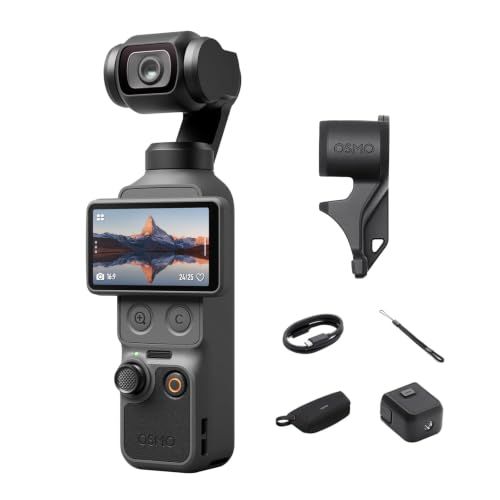 Osmo Pocket 4 Standard Combo