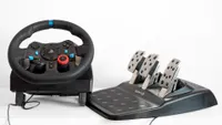 Logitech G29 Driving Force -rattiohjain | 249 €199 € | Gigantti