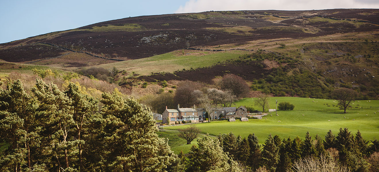 Tottergill Cottages