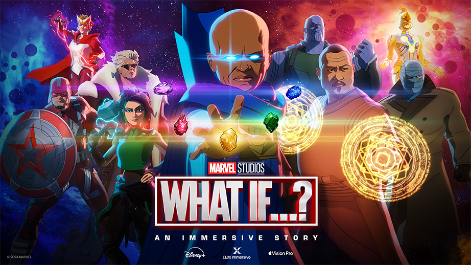 Marvel What If