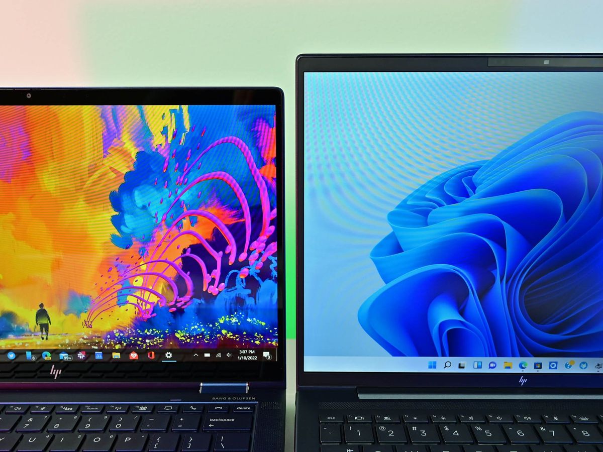 Hp Elite Dragonfly G3 Versus G2 Display