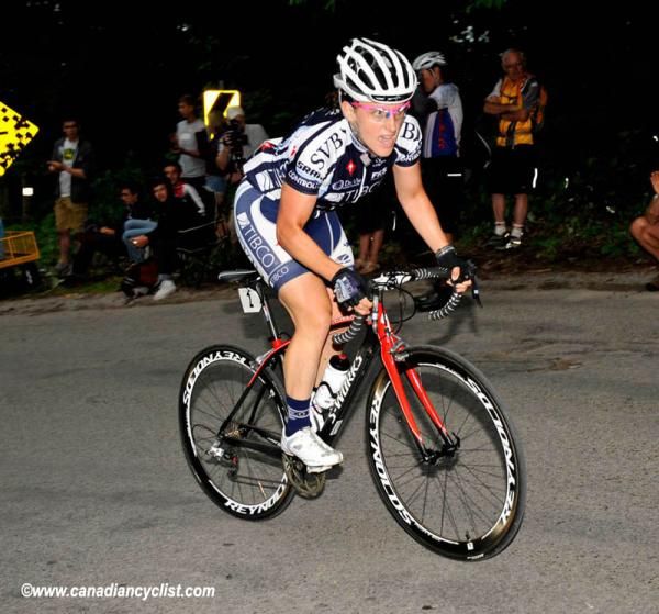 Tara Whitten (Team TIBCO/To The Top)