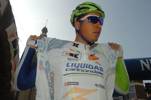 Peter Sagan (Liquigas-Cannondale)