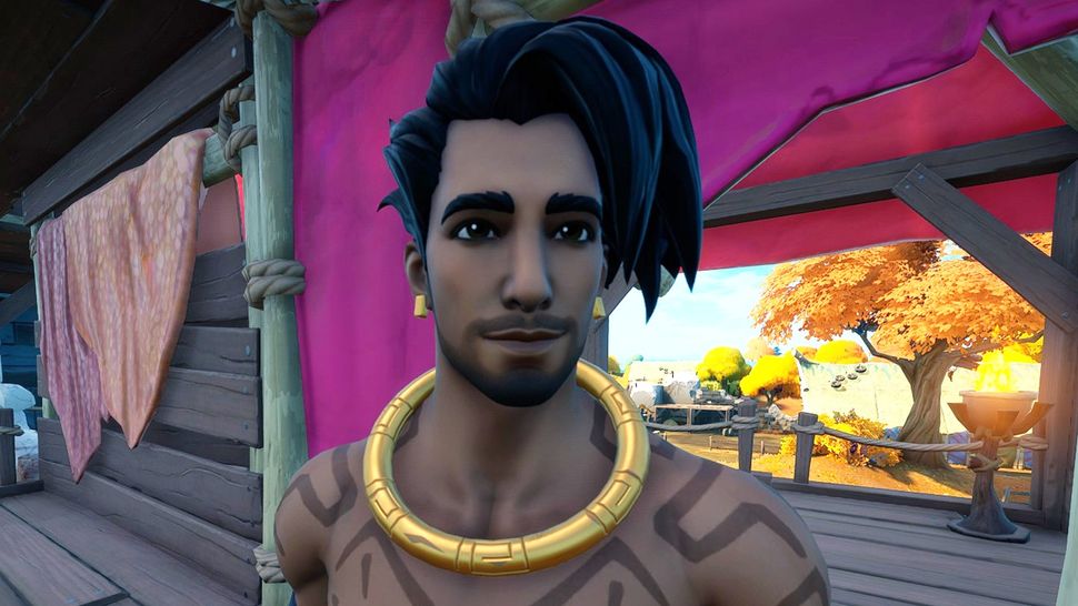 Fortnite Where to find the thief and play the last log PC Gamer