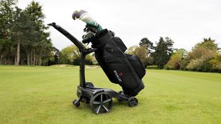 Stewart Golf Nero Cart Bag