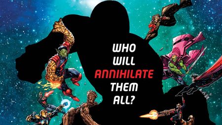 GUARDIANS OF THE GALAXY #16