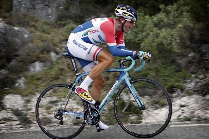 Dutch time trial champion Lieuwe Westra (Vancansoleil-DCM), runner up on the both the final stage and overall in 2012, would finish 8th overall in the 2013 edition.