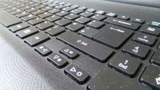 Acer Aspire ES1-512 keyboard
