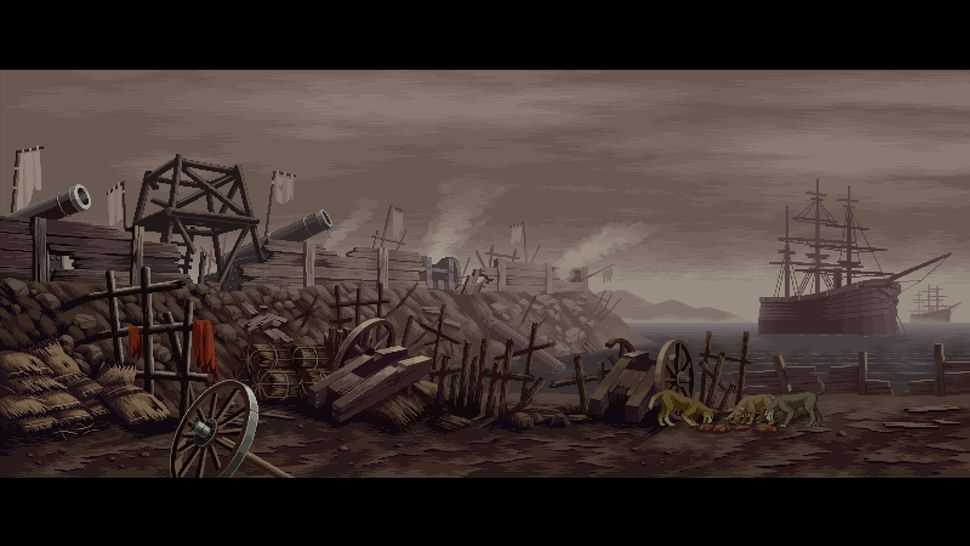 The 27 most amazing fighting game backgrounds (without the fighting