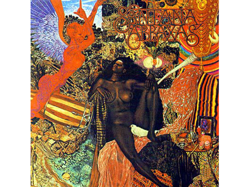 Santana - Abraxas (1970)