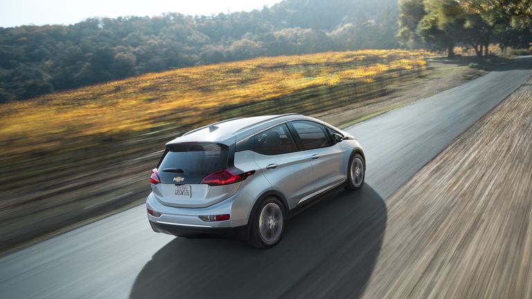 Chevrolet Bolt