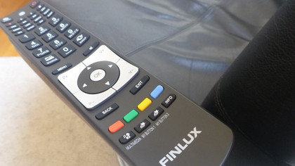 Finlux 40S8070-T review