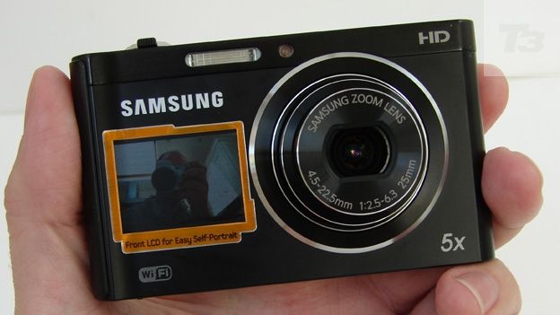 Samsung DV300F review