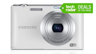 Tech Radar's Deals of the Week - Samsung ST150F Smart Camera for £63