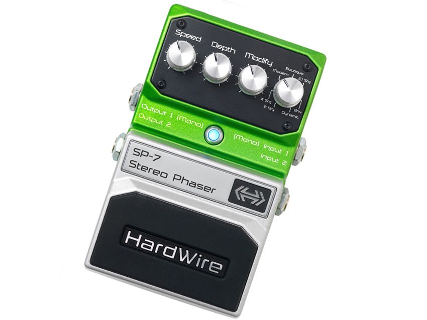 hardwire sp7