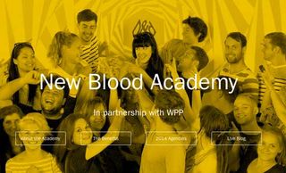 D&AD's New Blood Academy was a dream come true for Poe