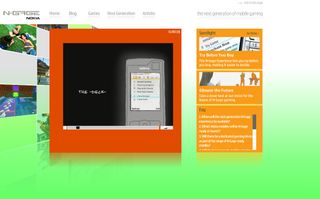Nokia N-Gage - games WILL be able to be transfered to new handsets after all