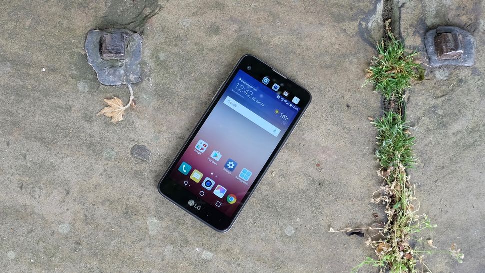 LG K500 X Screen