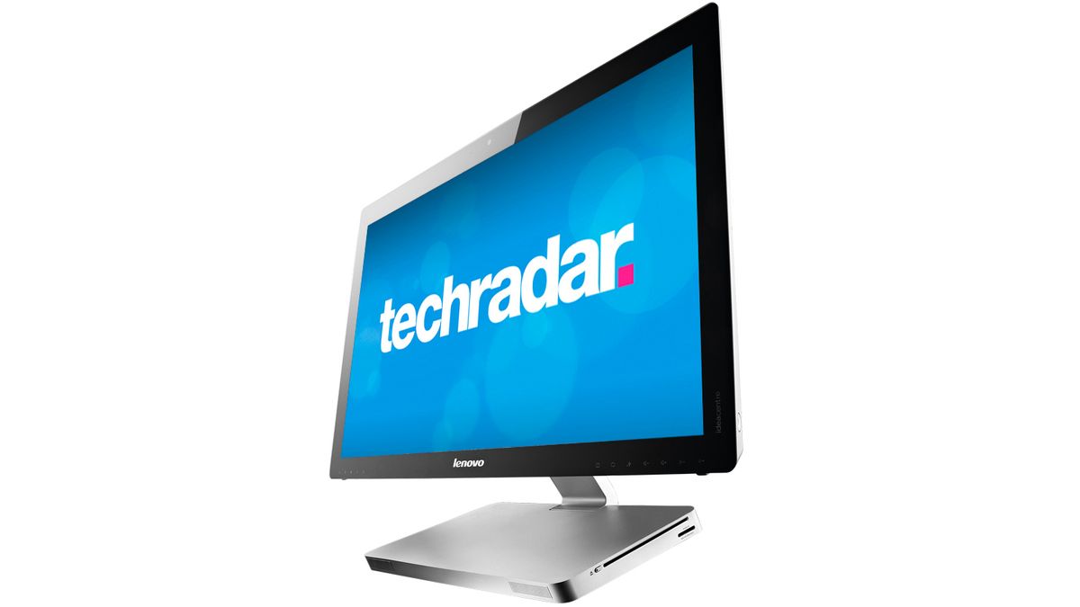 Lenovo IdeaCentre A720 review | TechRadar