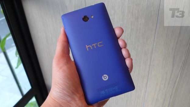HTC 8X review