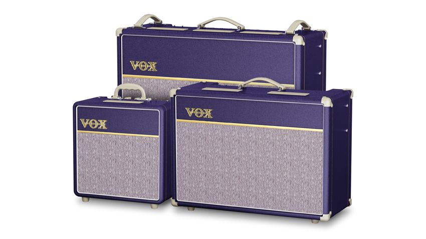 vox ac30 purple