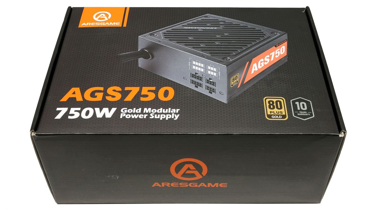 ARESGAME AGS750