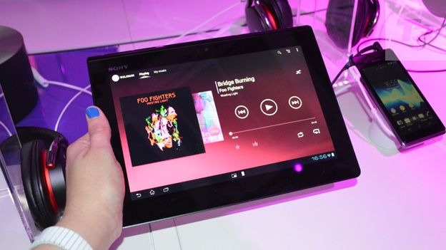 Sony Xperia Tablet S review