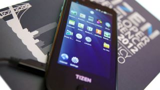 Tizen phone