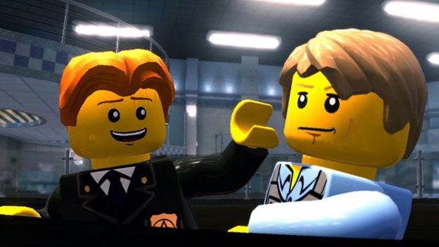 Lego City Undercover
