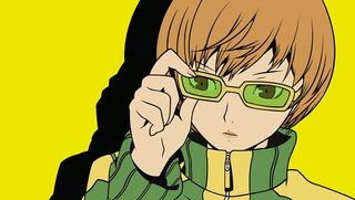 Chie Satonaka (Persona 4): Dont forget the girl next door