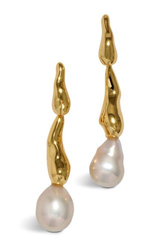 Perla Drop Earrings