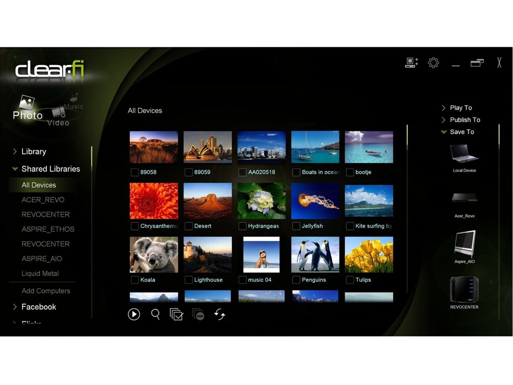 Acer video player что это