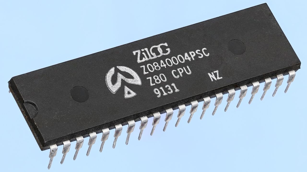 Ο επεξεργαστής Zilog Z80 γιορτάζει τα 50 χρόνια καθώς η αντικατάσταση ανοιχτού κώδικα πλησιάζει την παραγωγή