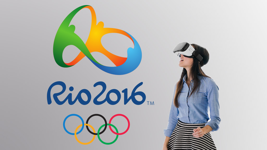 Samsung and Seven team up to bring you the Rio 2016 Olympics in VR