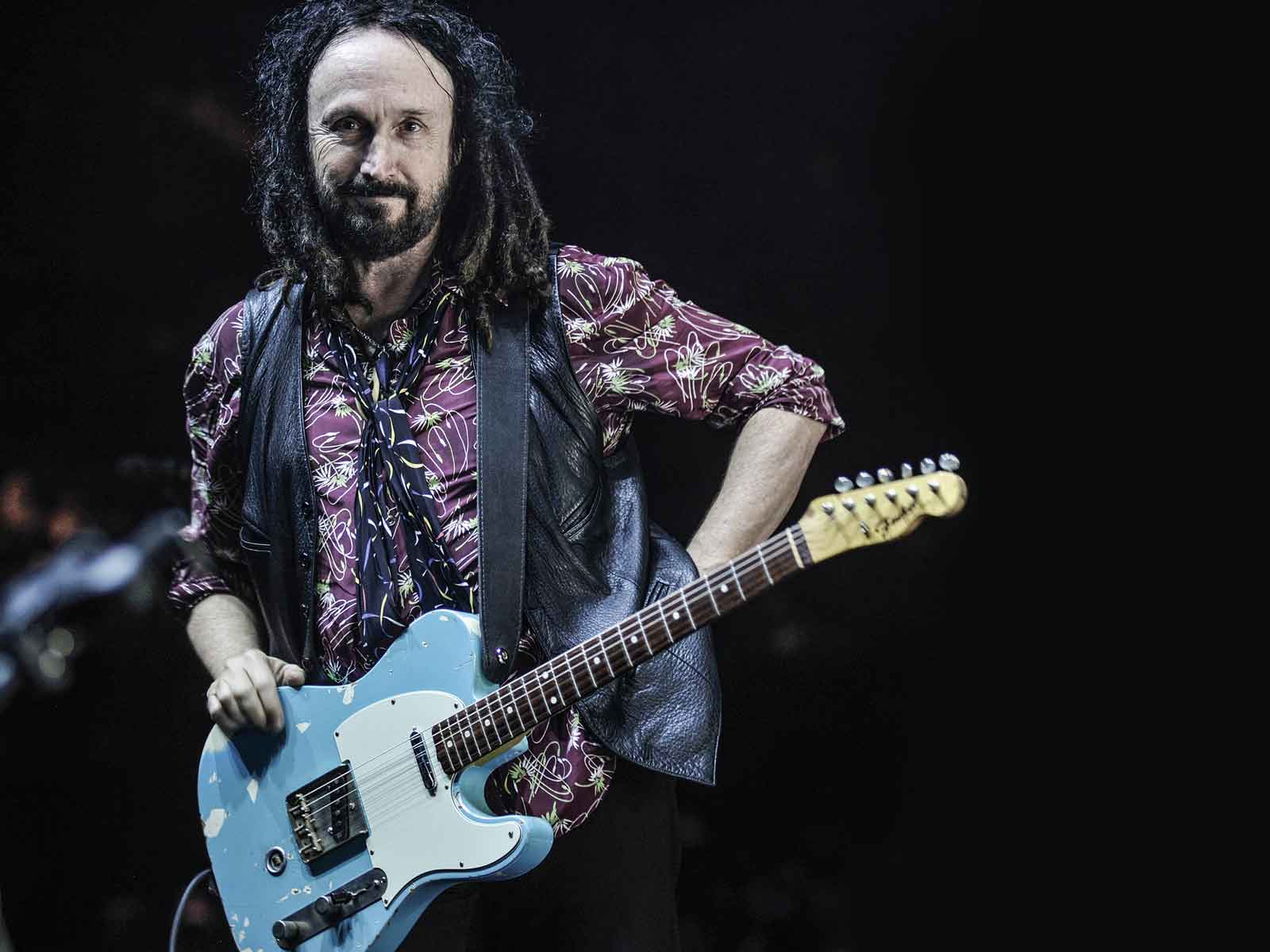 Mike Campbell on his many guitars, Heartbreakers and more MusicRadar
