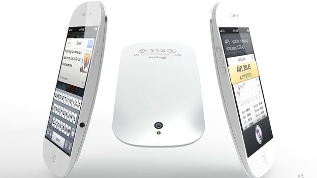 iPhone 5 concept