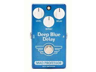 Mad Professor Deep Blue Delay