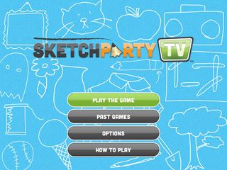 Unlike Draw Something, SketchParty TV has a traditional ‘board game’ feel