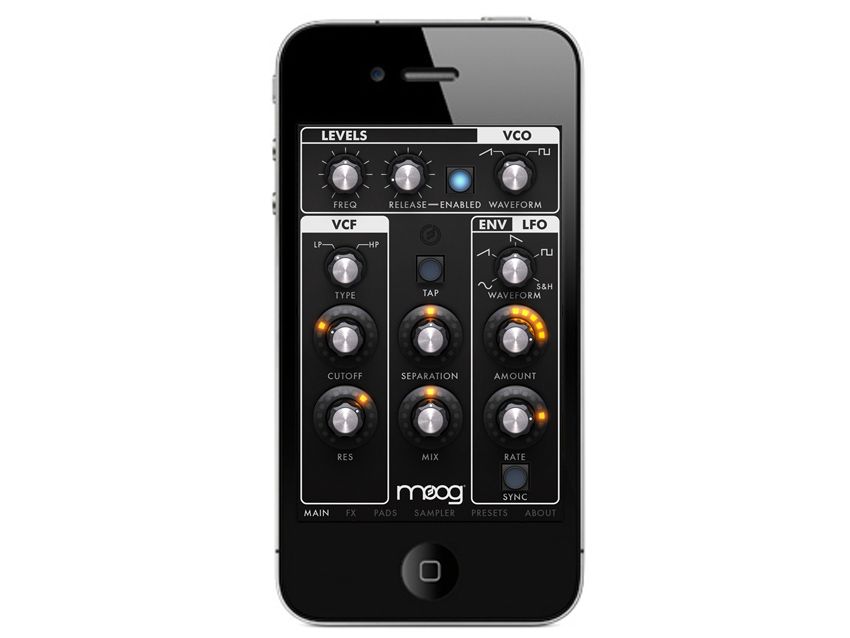 iOS music making 2010's apps and hardware in pictures MusicRadar