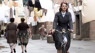 Jessica Raine as Jenny Lee in Call the Midwife