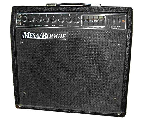 Mesa Boogie 50 Caliber | MusicRadar