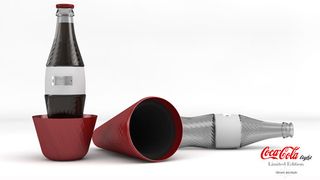 cola bottle concept