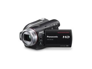 Panasonic's camcorder range has been overahuled