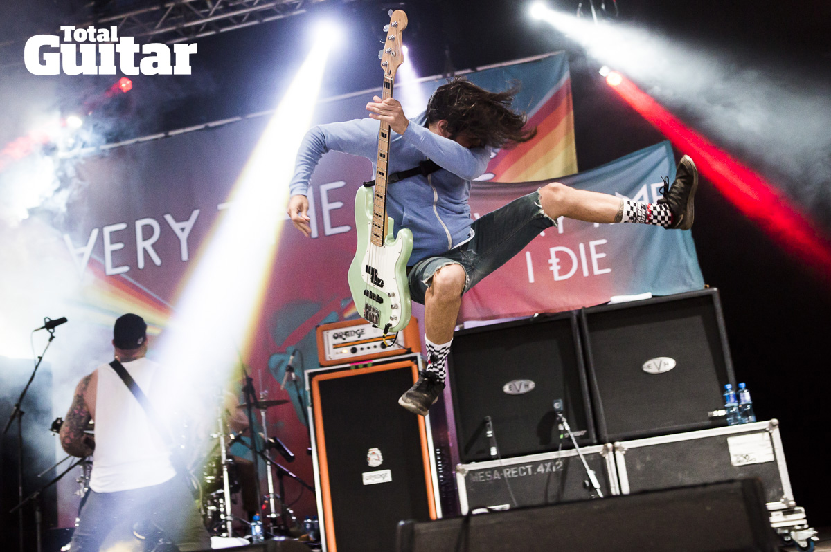 Every Time I Die