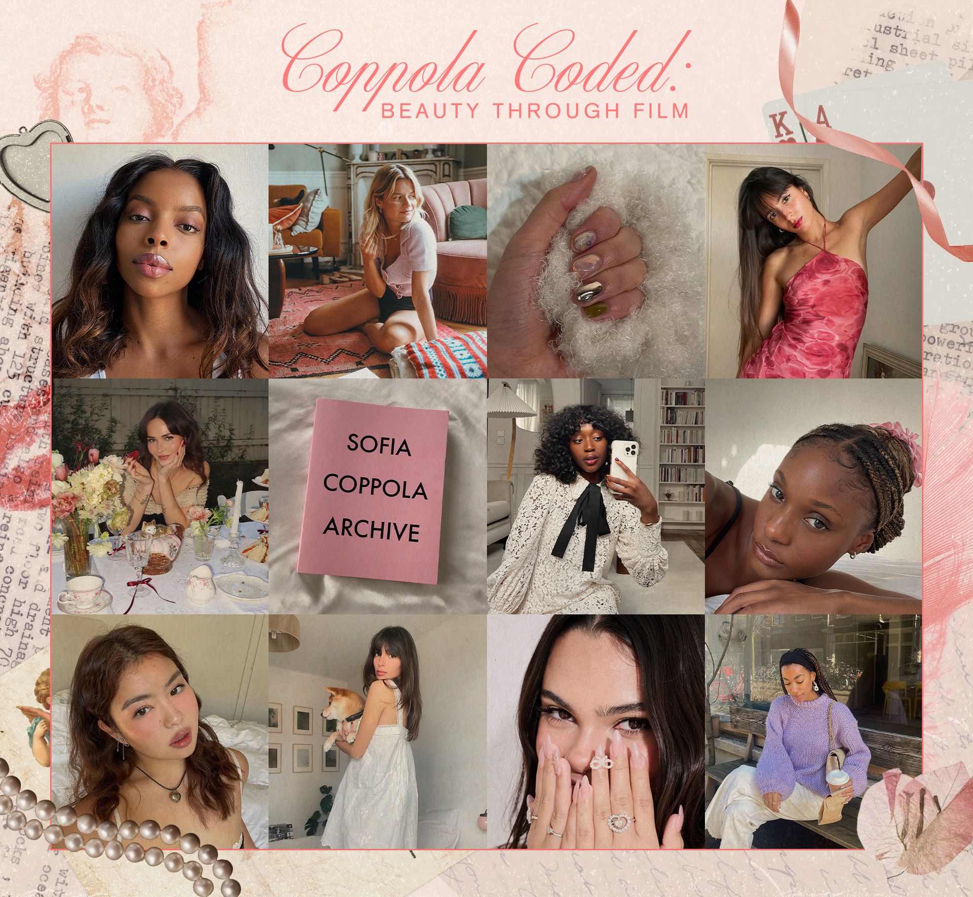 Coppola Coded Beauty Through Film