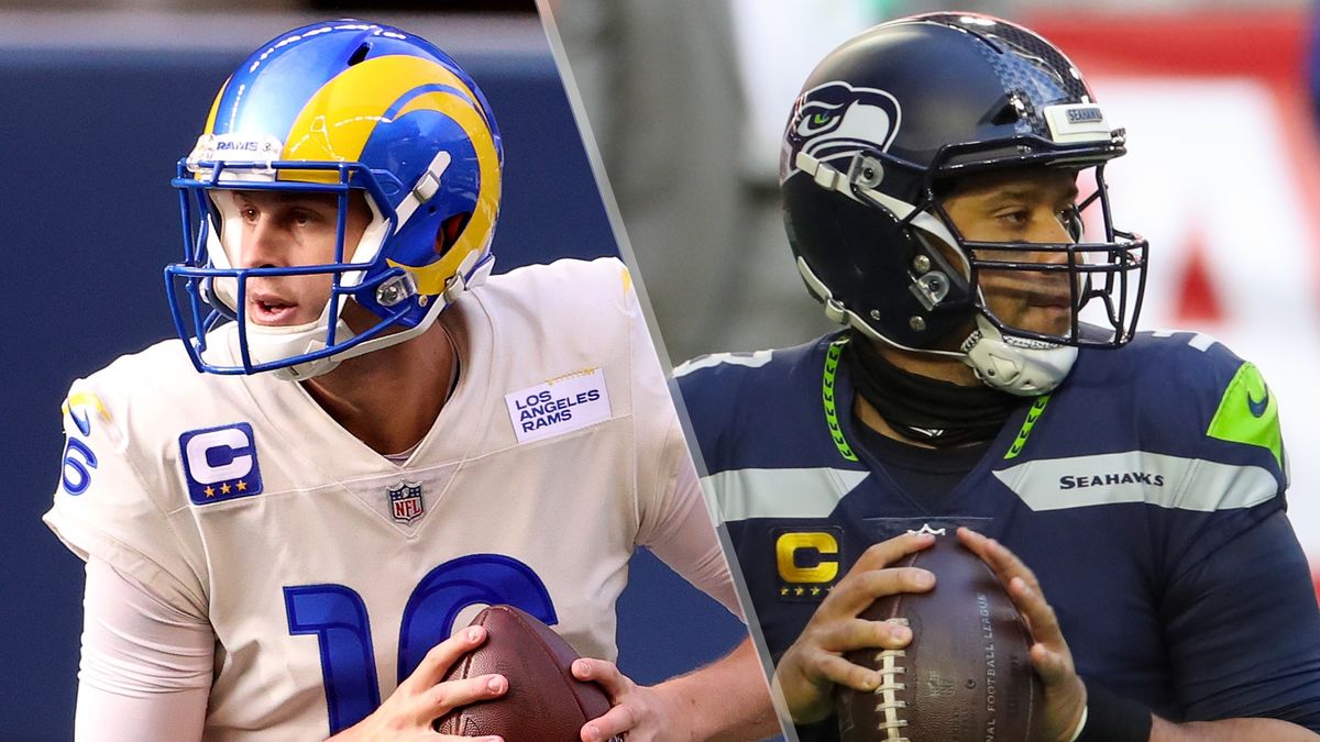 Seahawks-Rams GameCenter: Live updates, highlights, how to watch, stream  NFC wild-card game