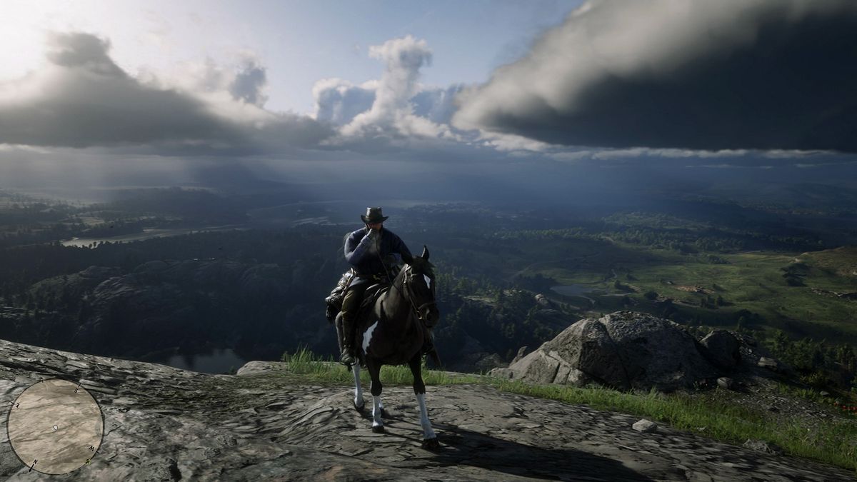 The West Is Best: Twitter Reacts to 'Red Dead Redemption 2