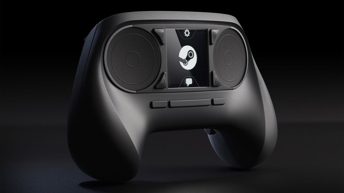 Valve shows alternative prototypes for Steam Controller | PC Gamer