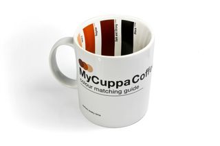 Grab a coffee, in a suitable creative mug of course: http://www.creativebloq.com/product-design/creative-coffee-cups-71412282