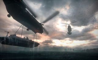 Medal of Honor Warfighter preview